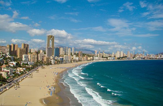 benidorm5118539340 Cool Tour Spain Бенидорм обзорная