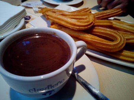 churroswithchocolate1114343340 Cool Tour Spain